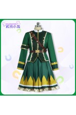 2XXT Cosplay Uma Musume Pretty Derby Zenno Rob Roy Race Outfit Cosplay Costume